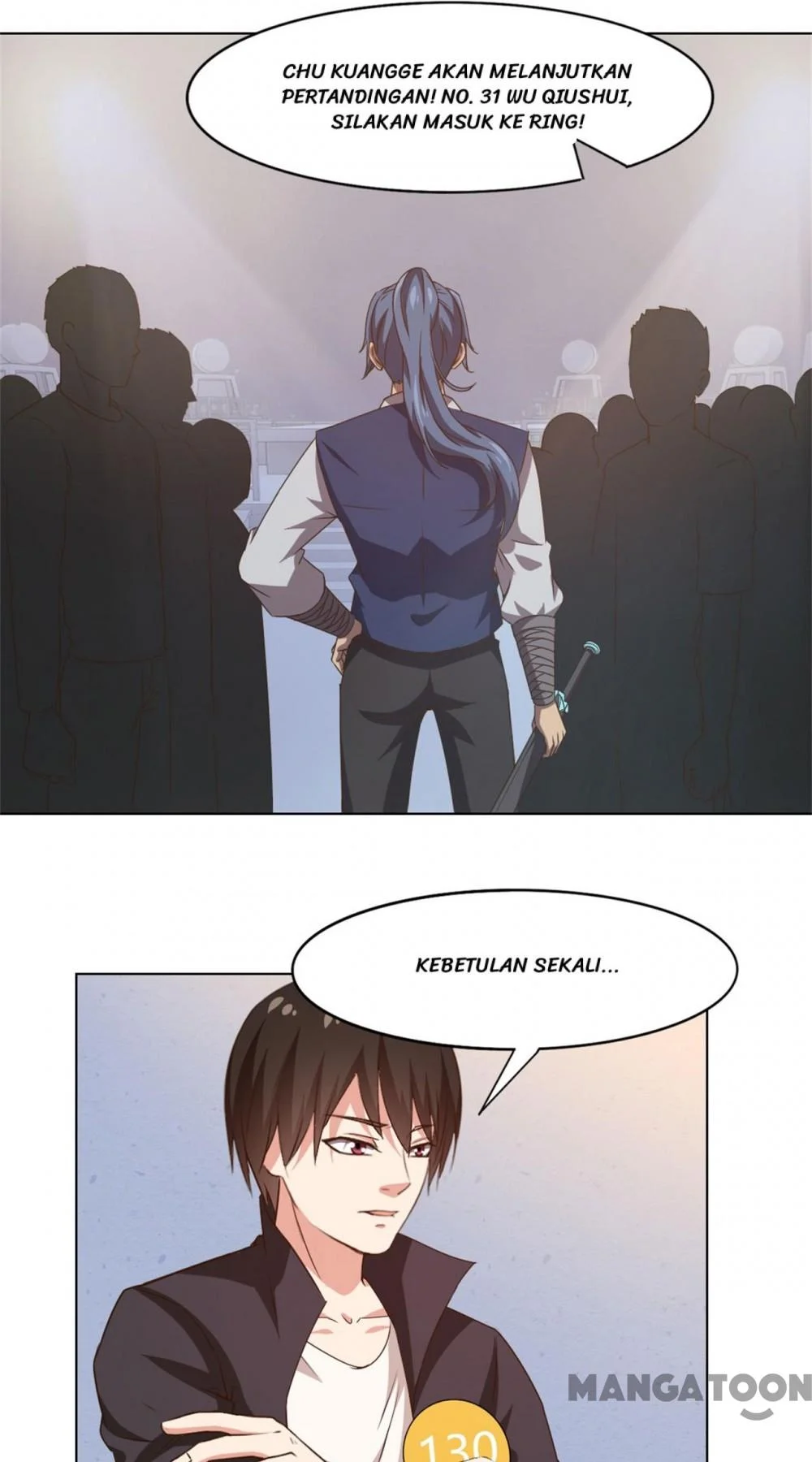 Manhwa My Pretty Tenants Chapter 230 gambar 2