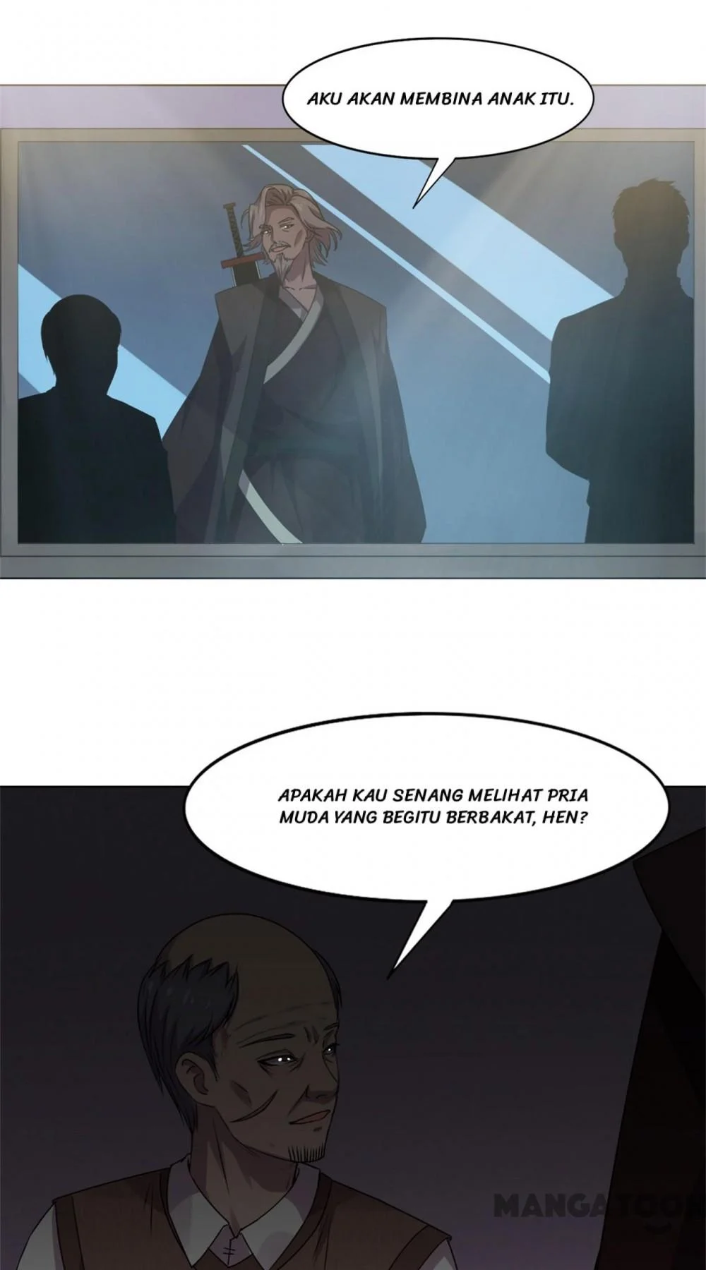 My Pretty Tenants Chapter 230 Gambar 31