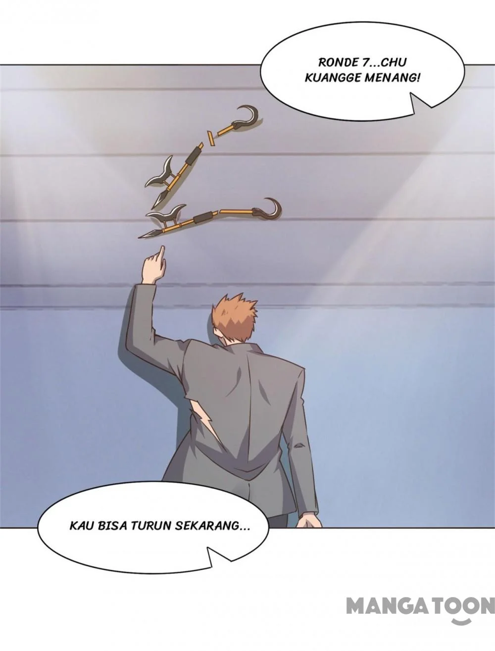 My Pretty Tenants Chapter 230 Gambar 34