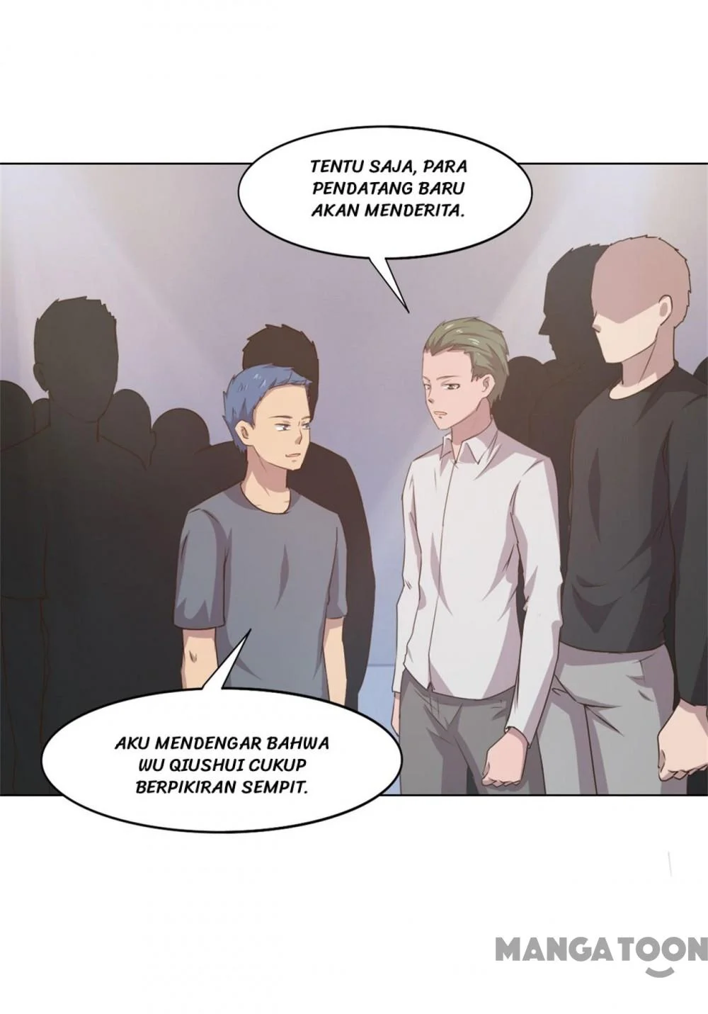 My Pretty Tenants Chapter 230 Gambar 6
