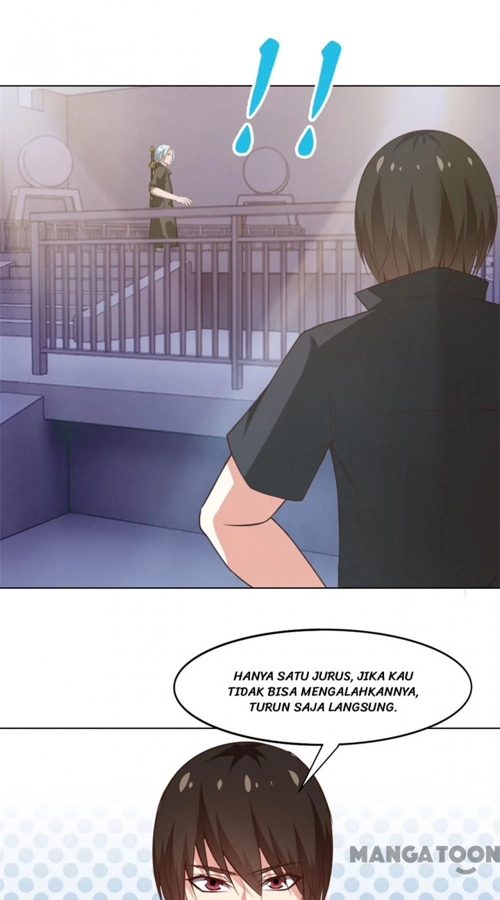 My Pretty Tenants Chapter 230 Gambar 9