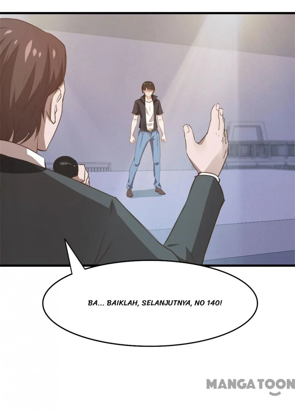 My Pretty Tenants Chapter 231 Gambar 24