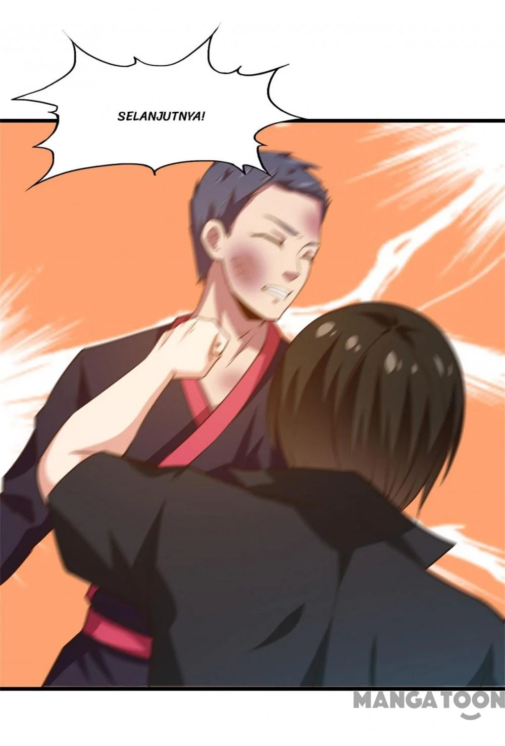 My Pretty Tenants Chapter 231 Gambar 26