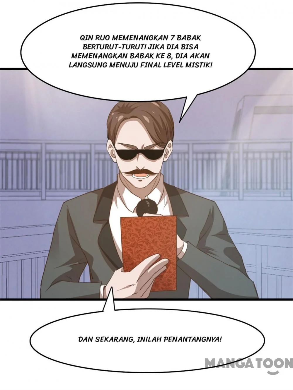 My Pretty Tenants Chapter 231 Gambar 30