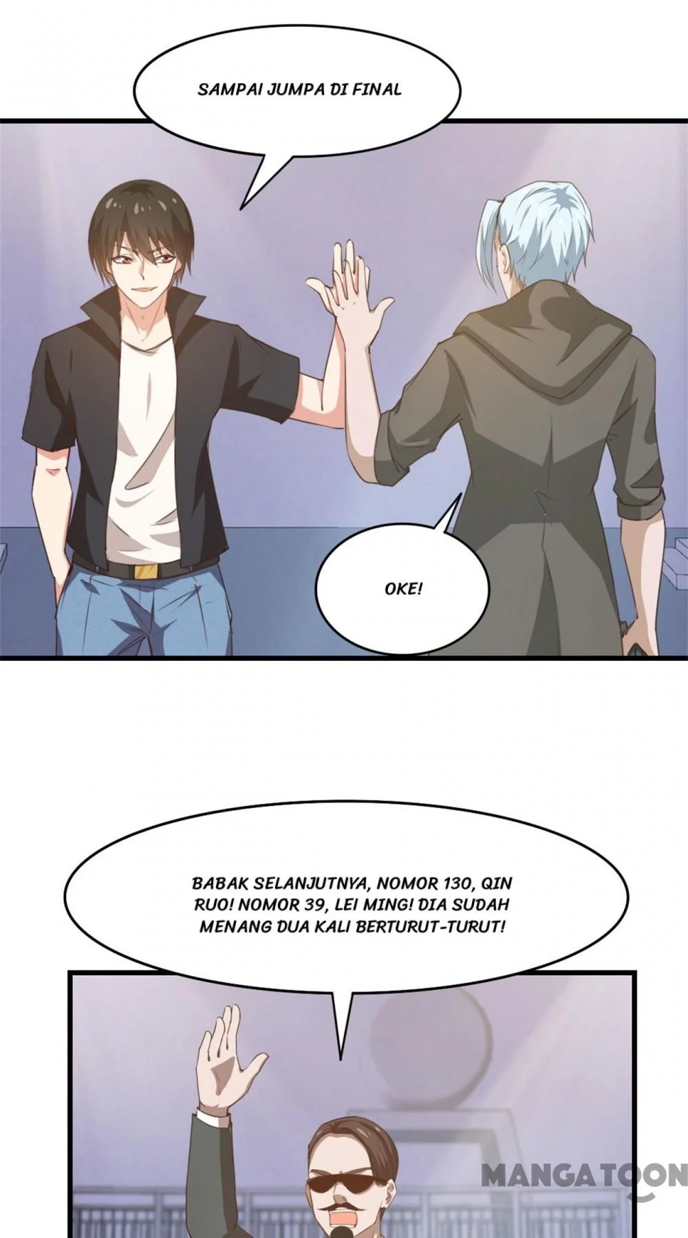 My Pretty Tenants Chapter 231 Gambar 3