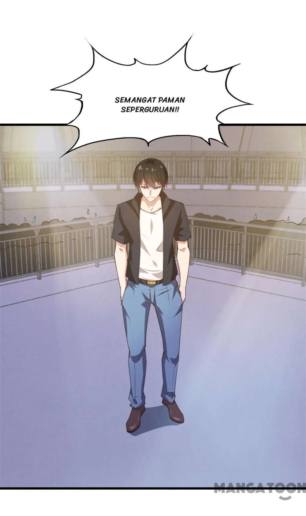My Pretty Tenants Chapter 231 Gambar 5