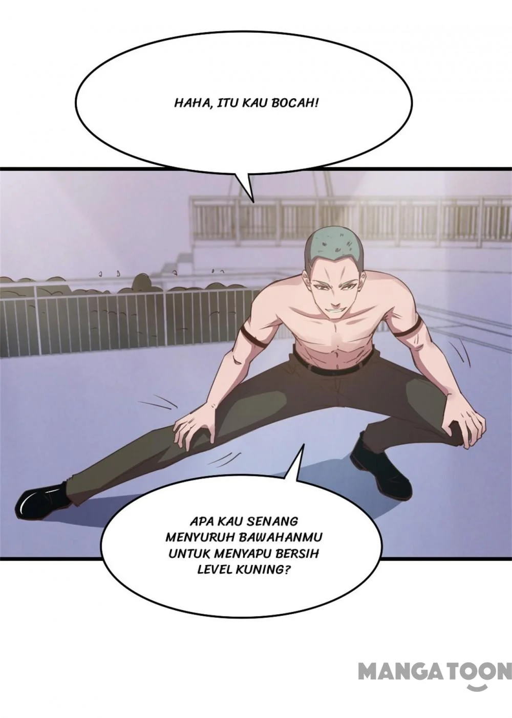 My Pretty Tenants Chapter 231 Gambar 6