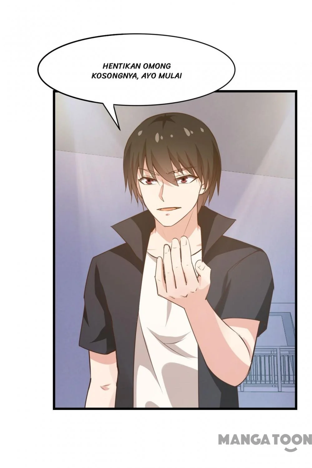 My Pretty Tenants Chapter 231 Gambar 7