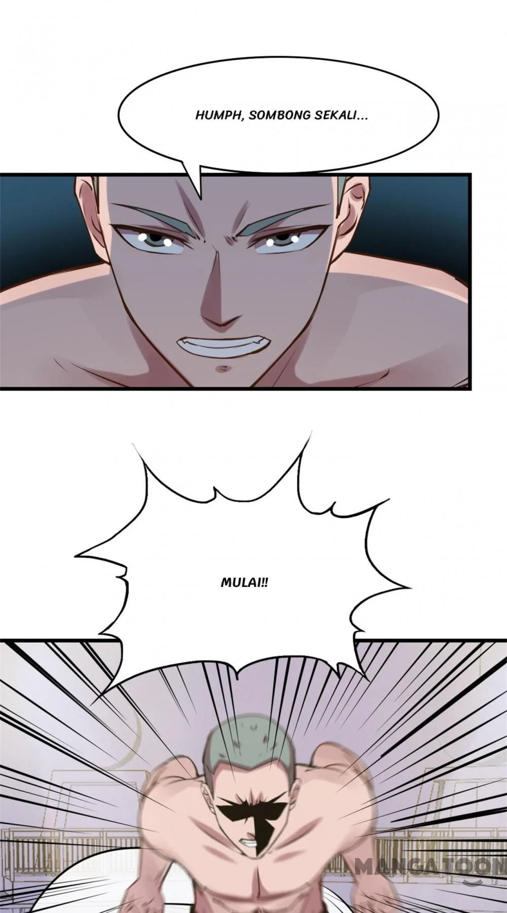 My Pretty Tenants Chapter 231 Gambar 8