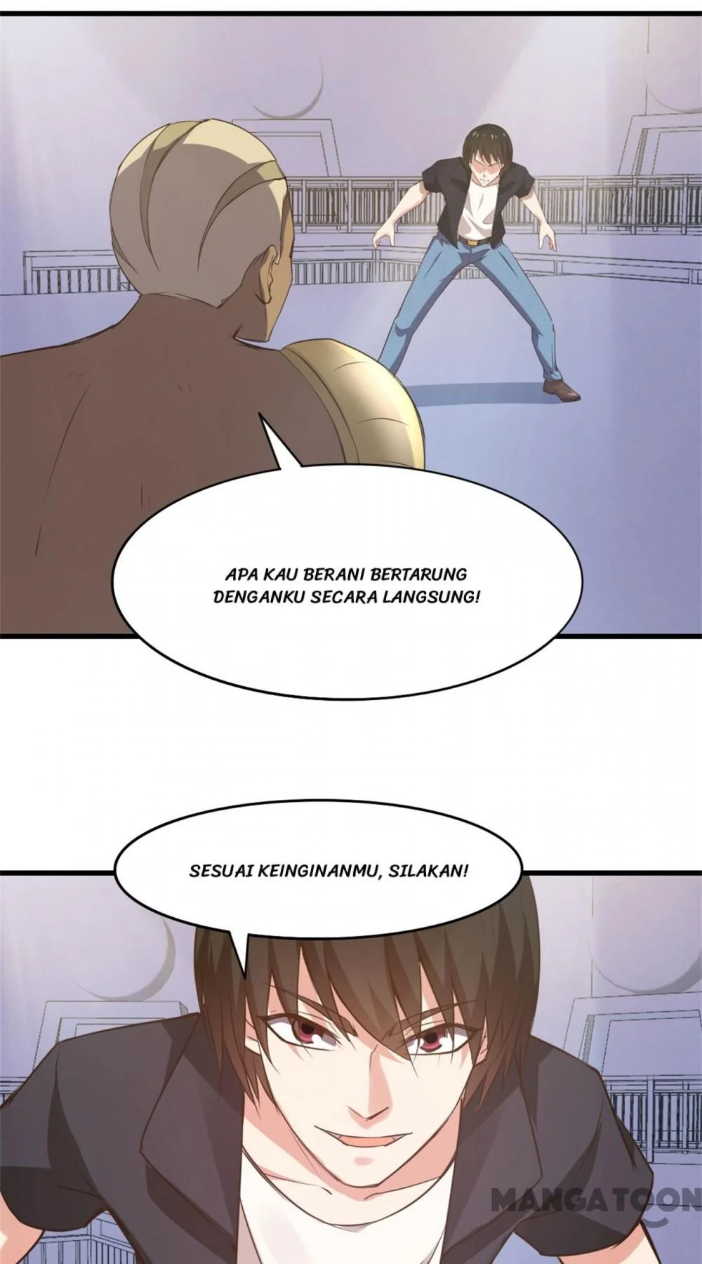 My Pretty Tenants Chapter 232 Gambar 18
