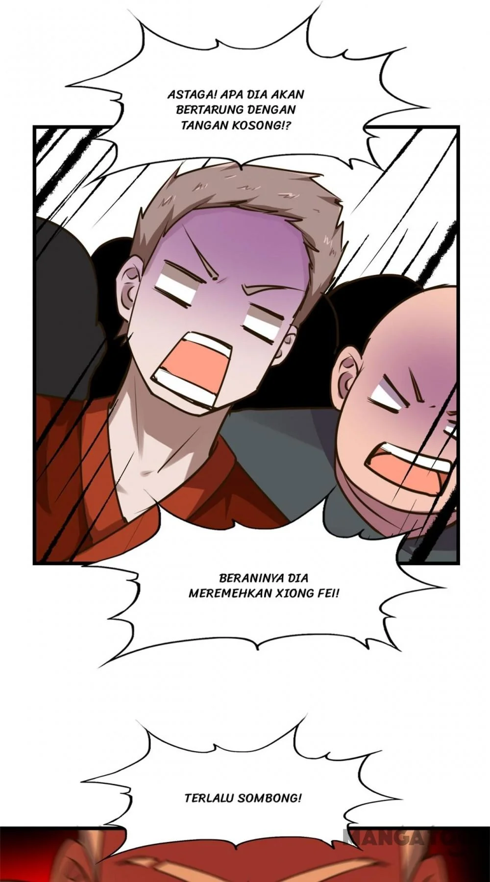 My Pretty Tenants Chapter 232 Gambar 22