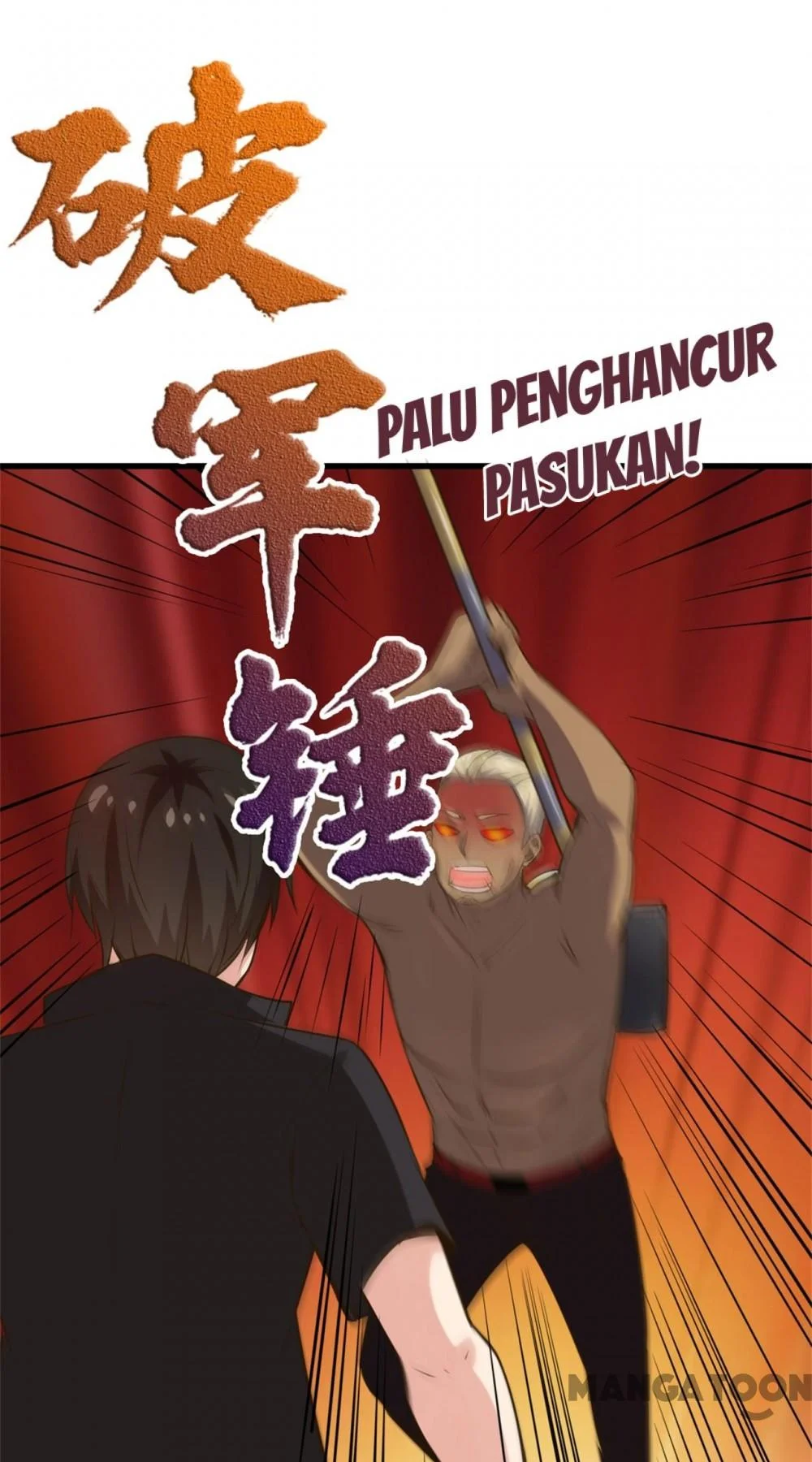 My Pretty Tenants Chapter 232 Gambar 24