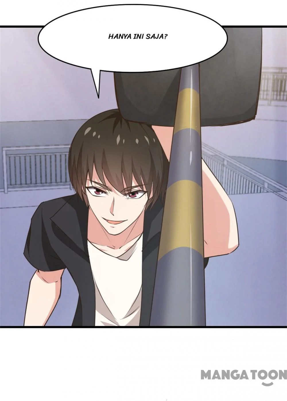 My Pretty Tenants Chapter 232 Gambar 29