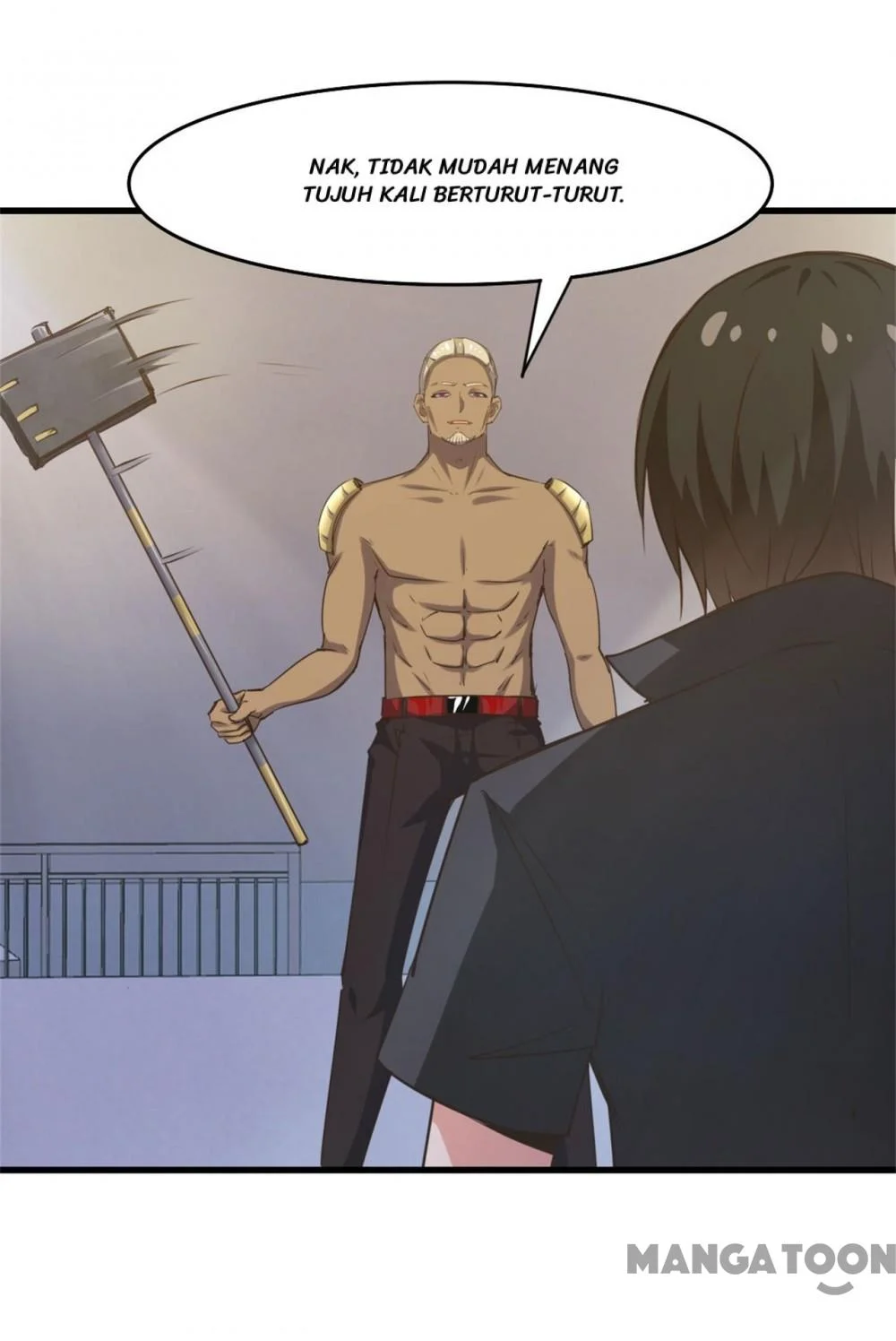 My Pretty Tenants Chapter 232 Gambar 3