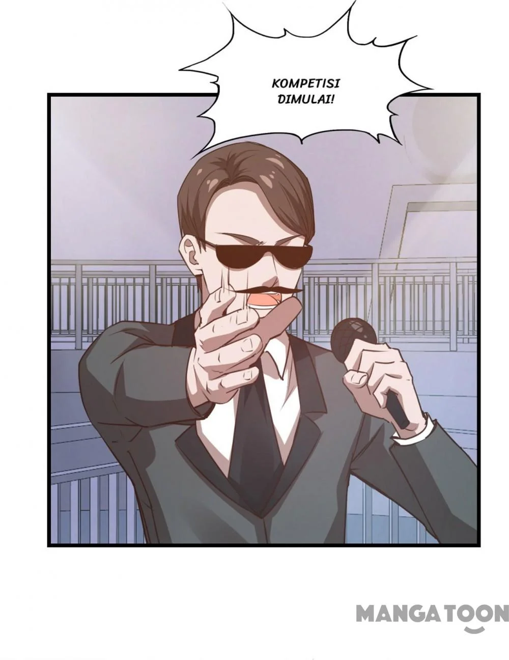 My Pretty Tenants Chapter 232 Gambar 8