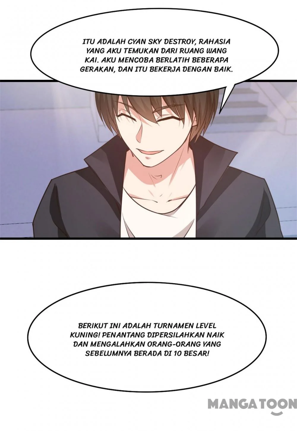 My Pretty Tenants Chapter 233 Gambar 10