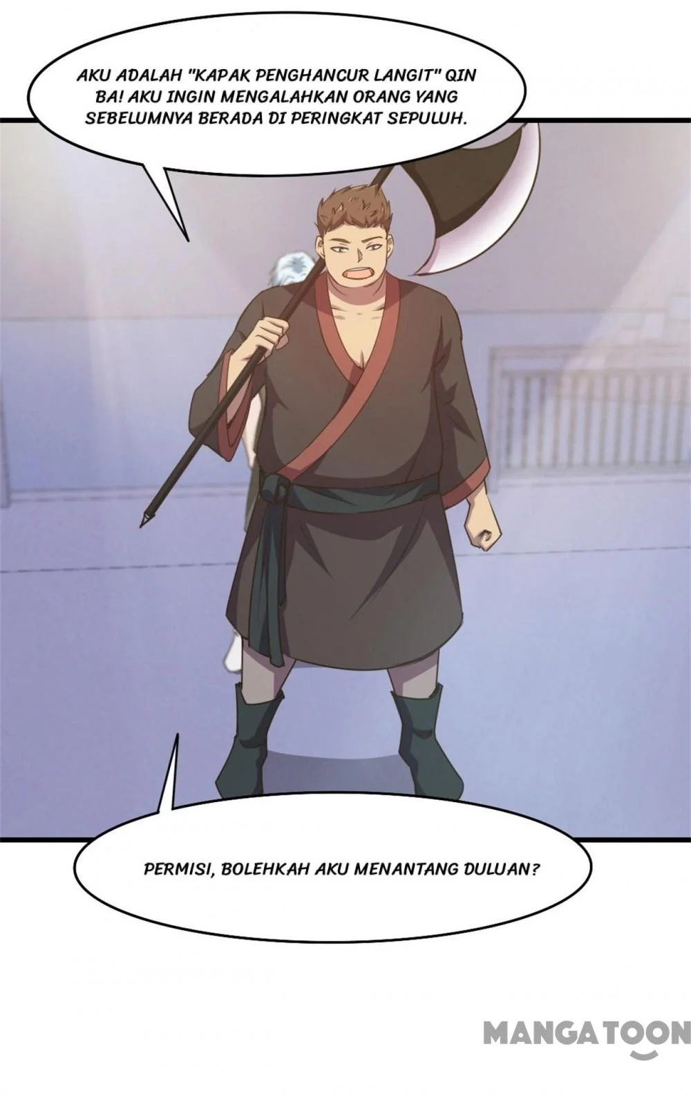 My Pretty Tenants Chapter 233 Gambar 13