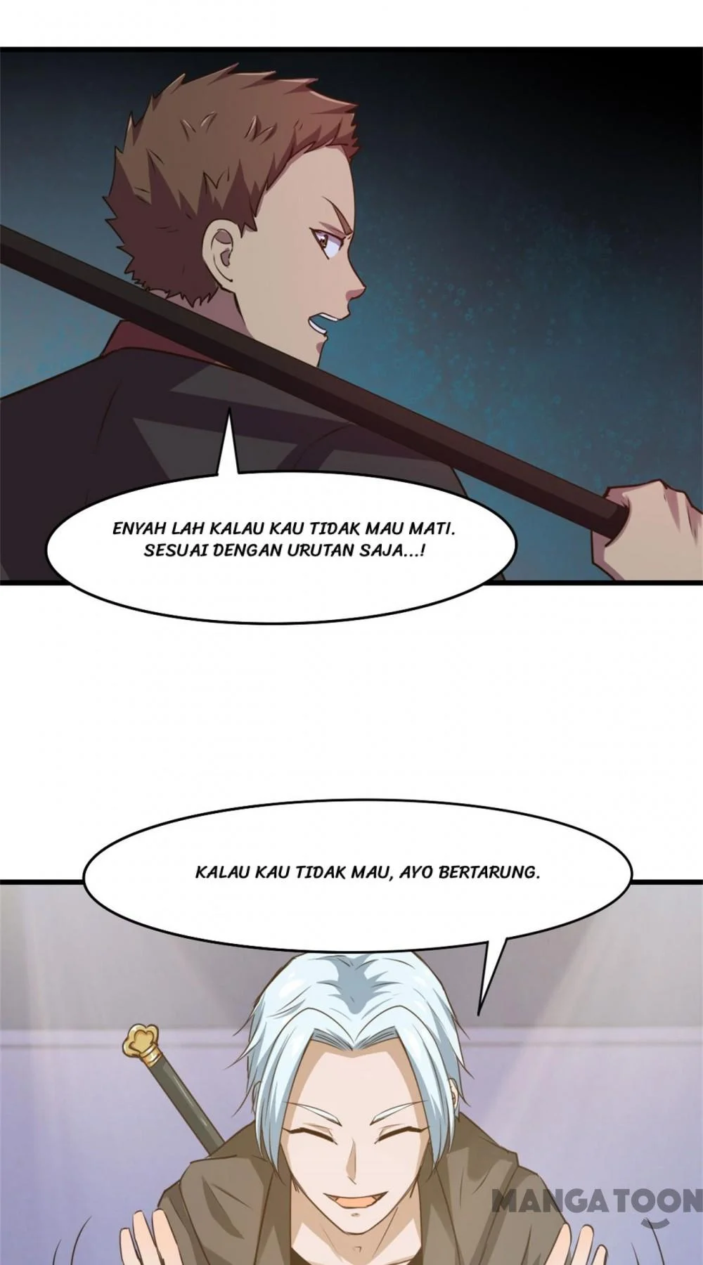 My Pretty Tenants Chapter 233 Gambar 14