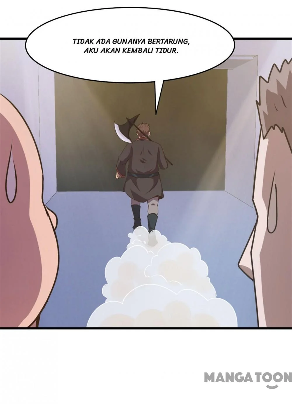 My Pretty Tenants Chapter 233 Gambar 17