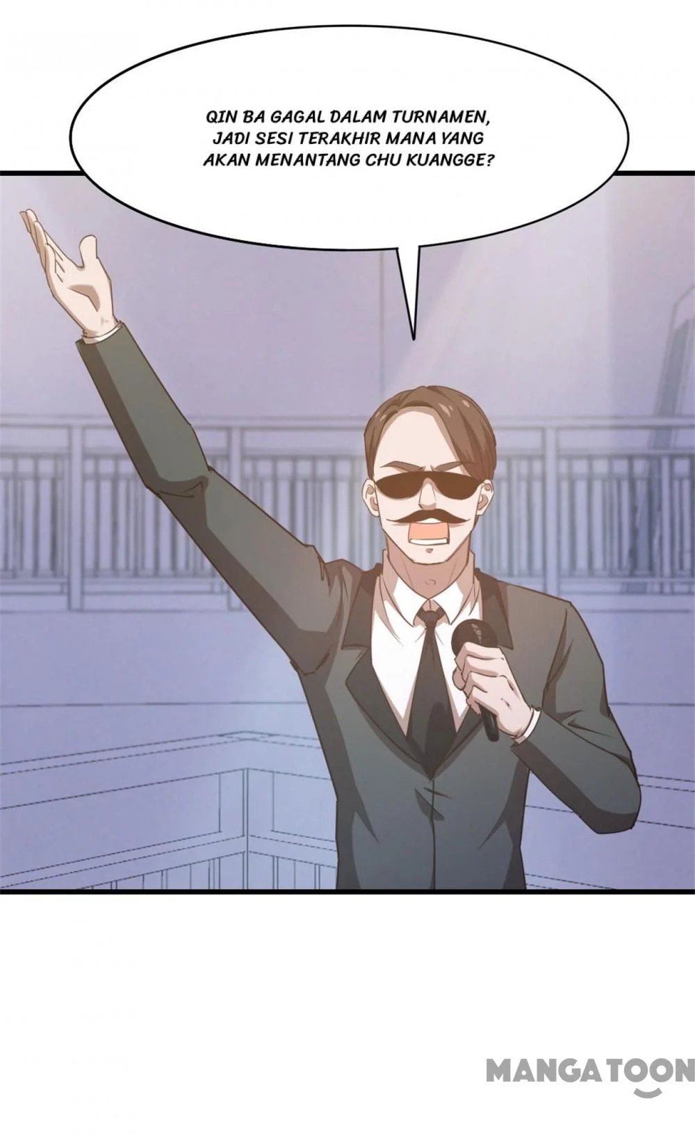 My Pretty Tenants Chapter 233 Gambar 18