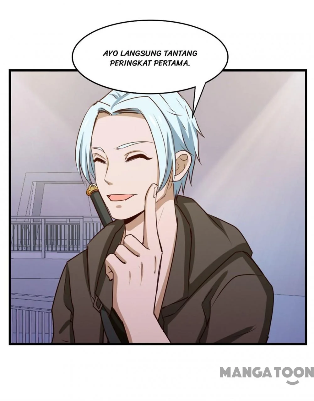 My Pretty Tenants Chapter 233 Gambar 19