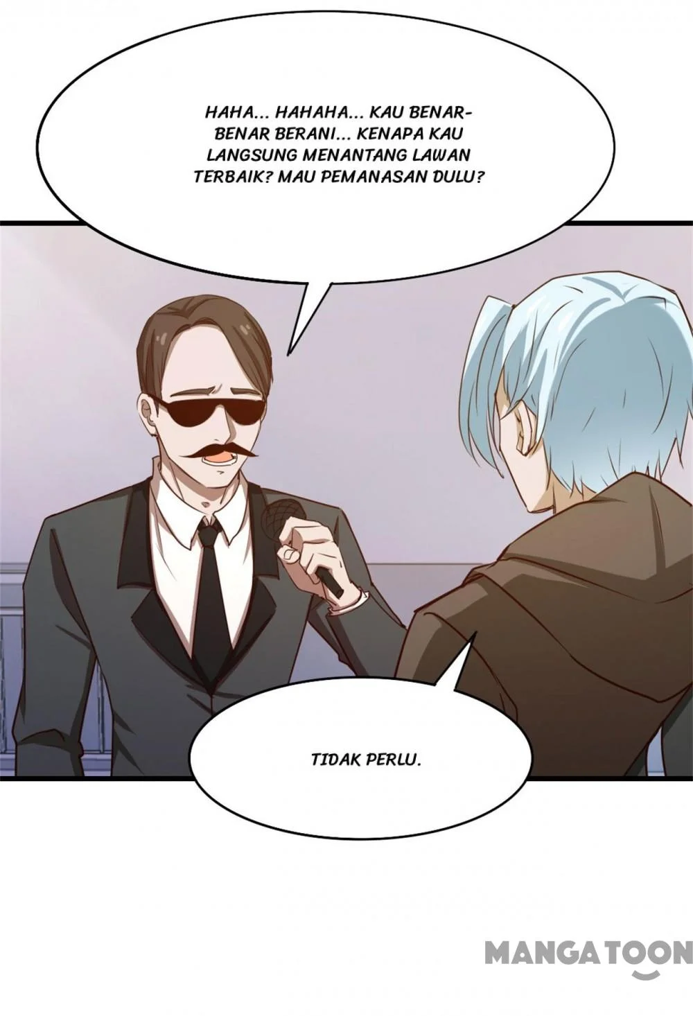My Pretty Tenants Chapter 233 Gambar 20
