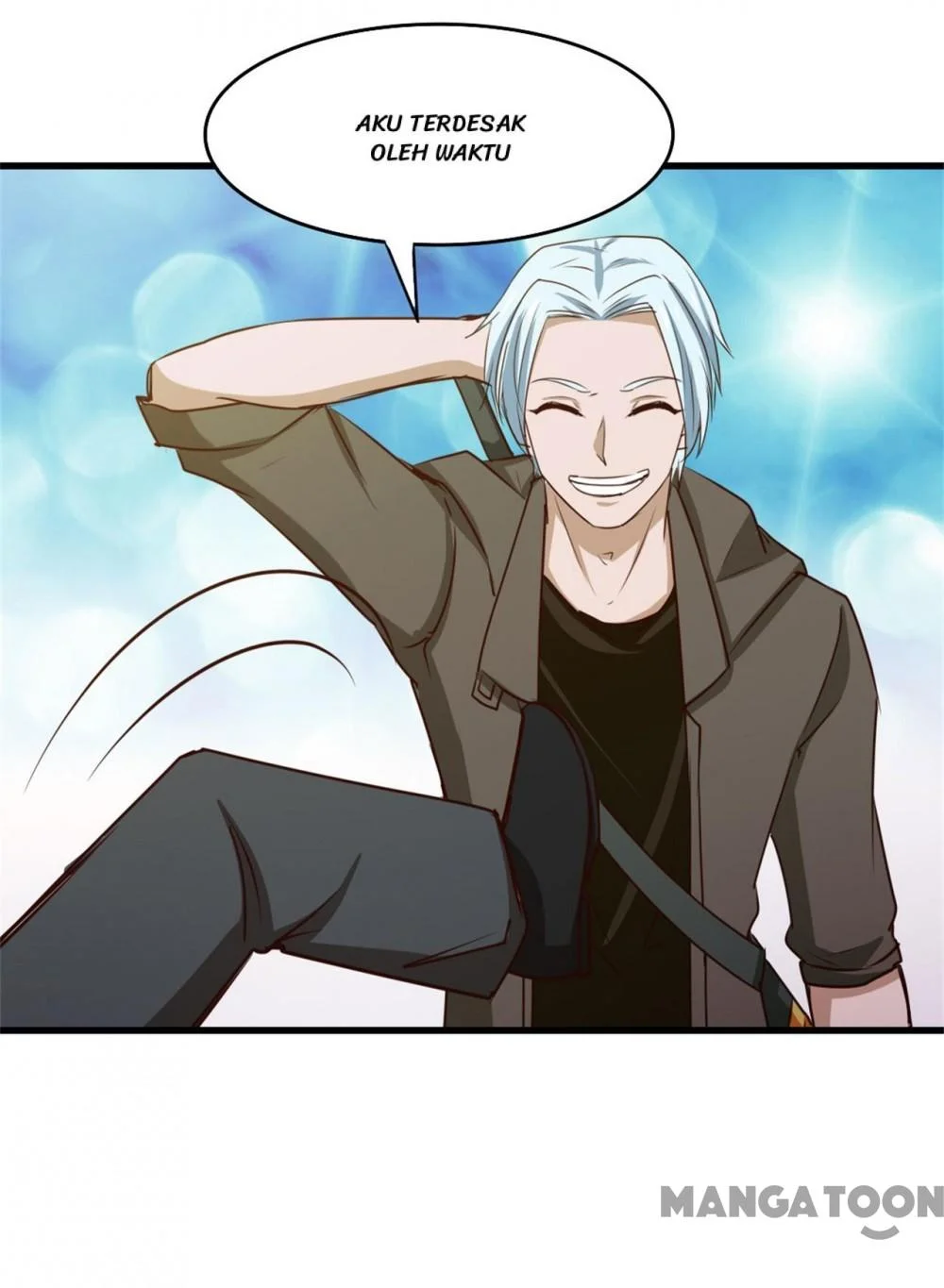 My Pretty Tenants Chapter 233 Gambar 21