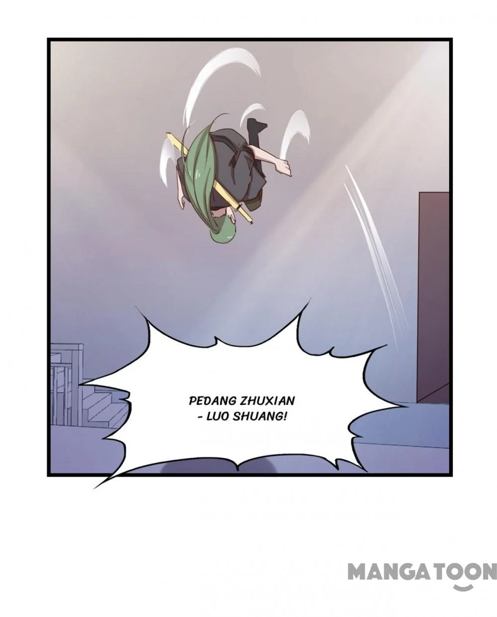 My Pretty Tenants Chapter 233 Gambar 23