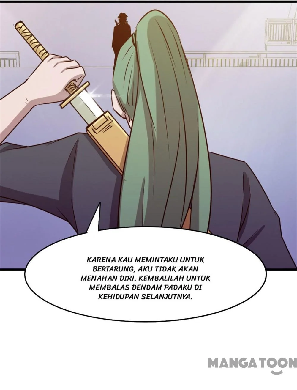 My Pretty Tenants Chapter 233 Gambar 28