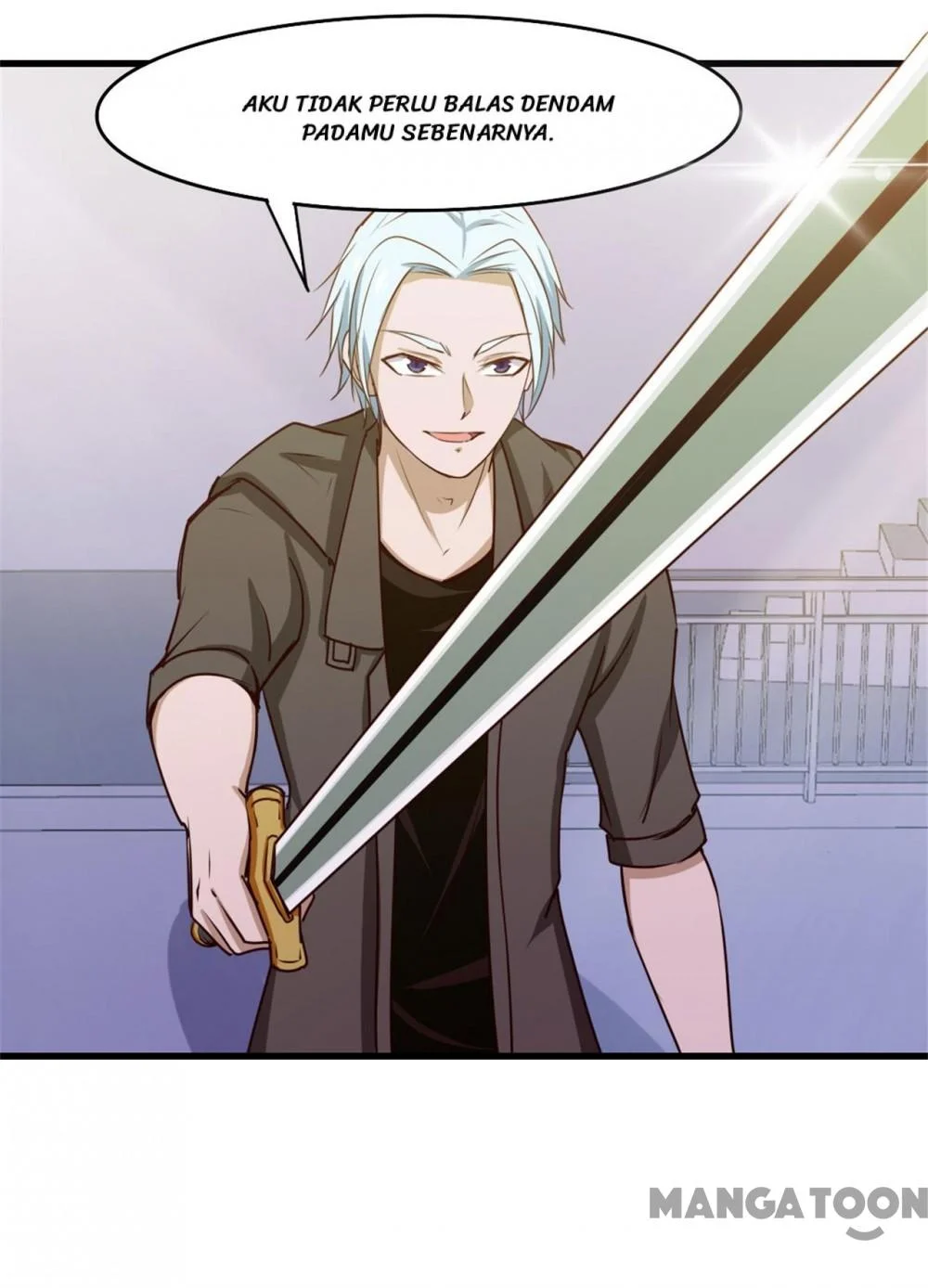 My Pretty Tenants Chapter 233 Gambar 29