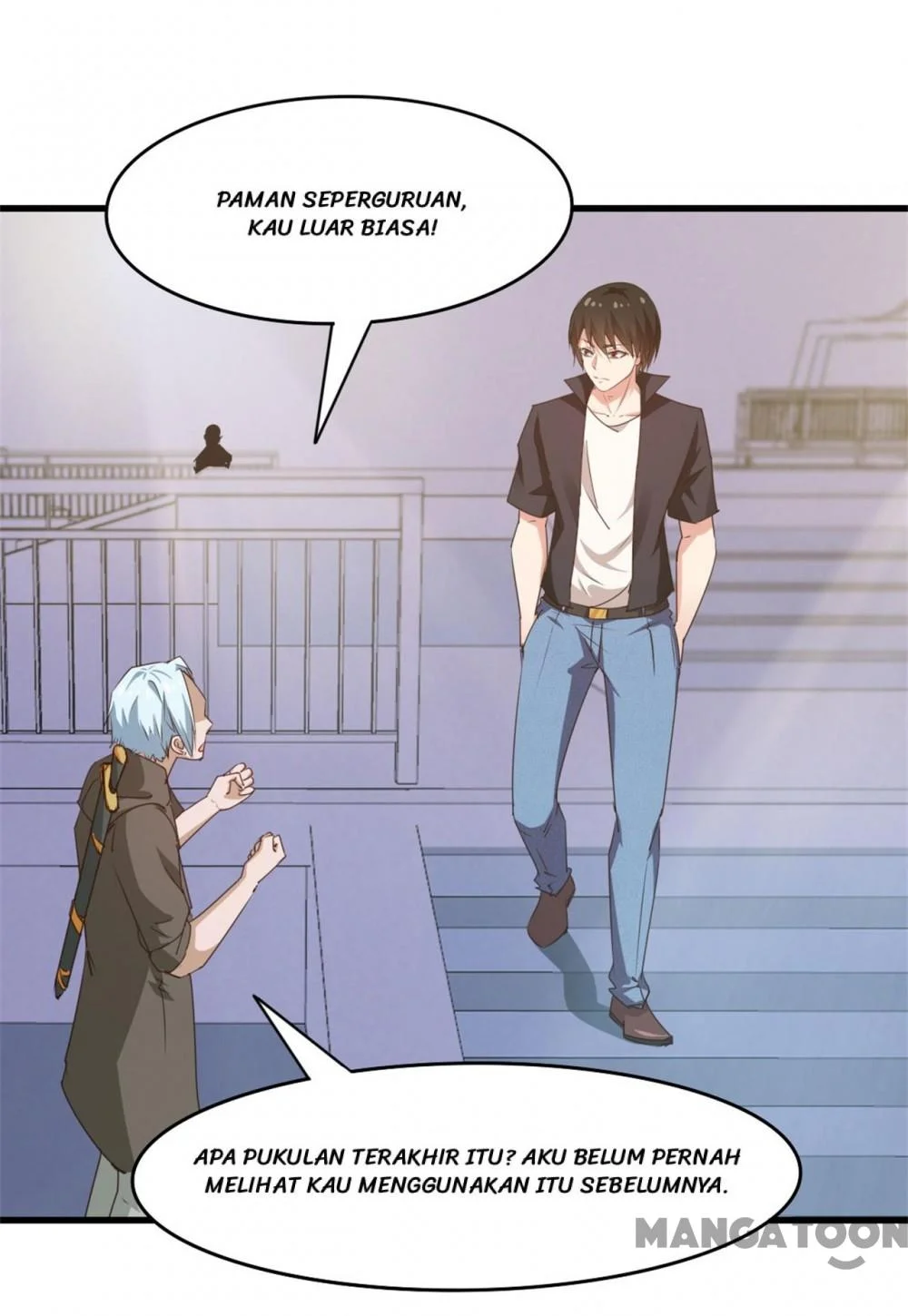My Pretty Tenants Chapter 233 Gambar 9