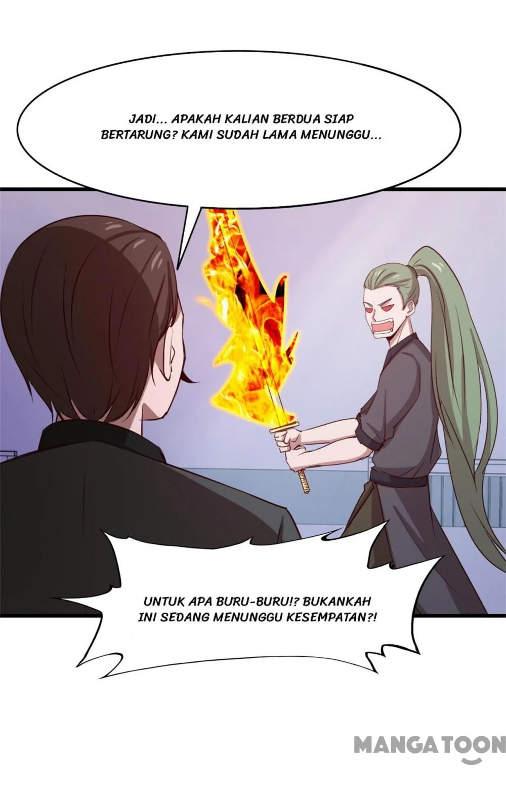 My Pretty Tenants Chapter 234 Gambar 10