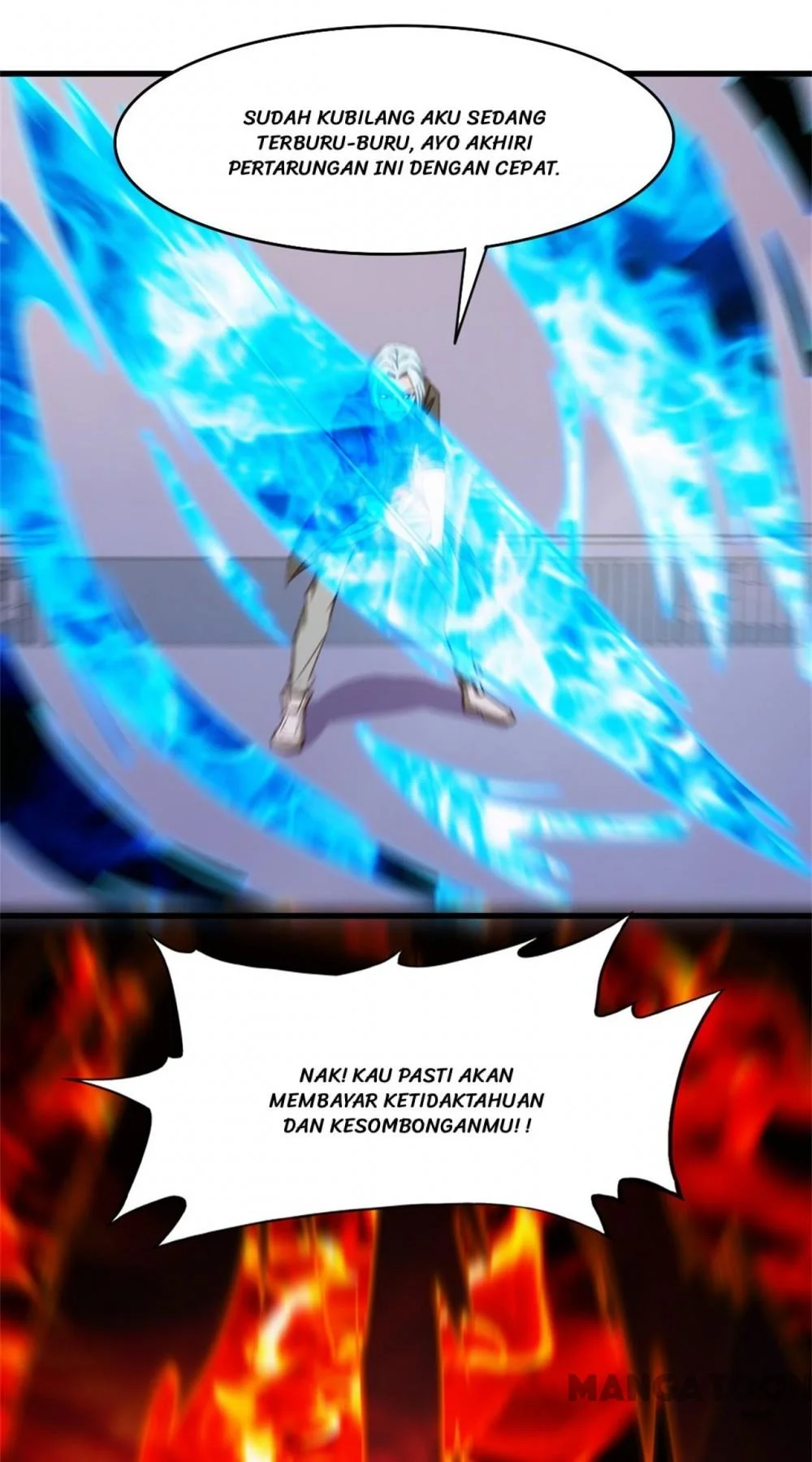 My Pretty Tenants Chapter 234 Gambar 11