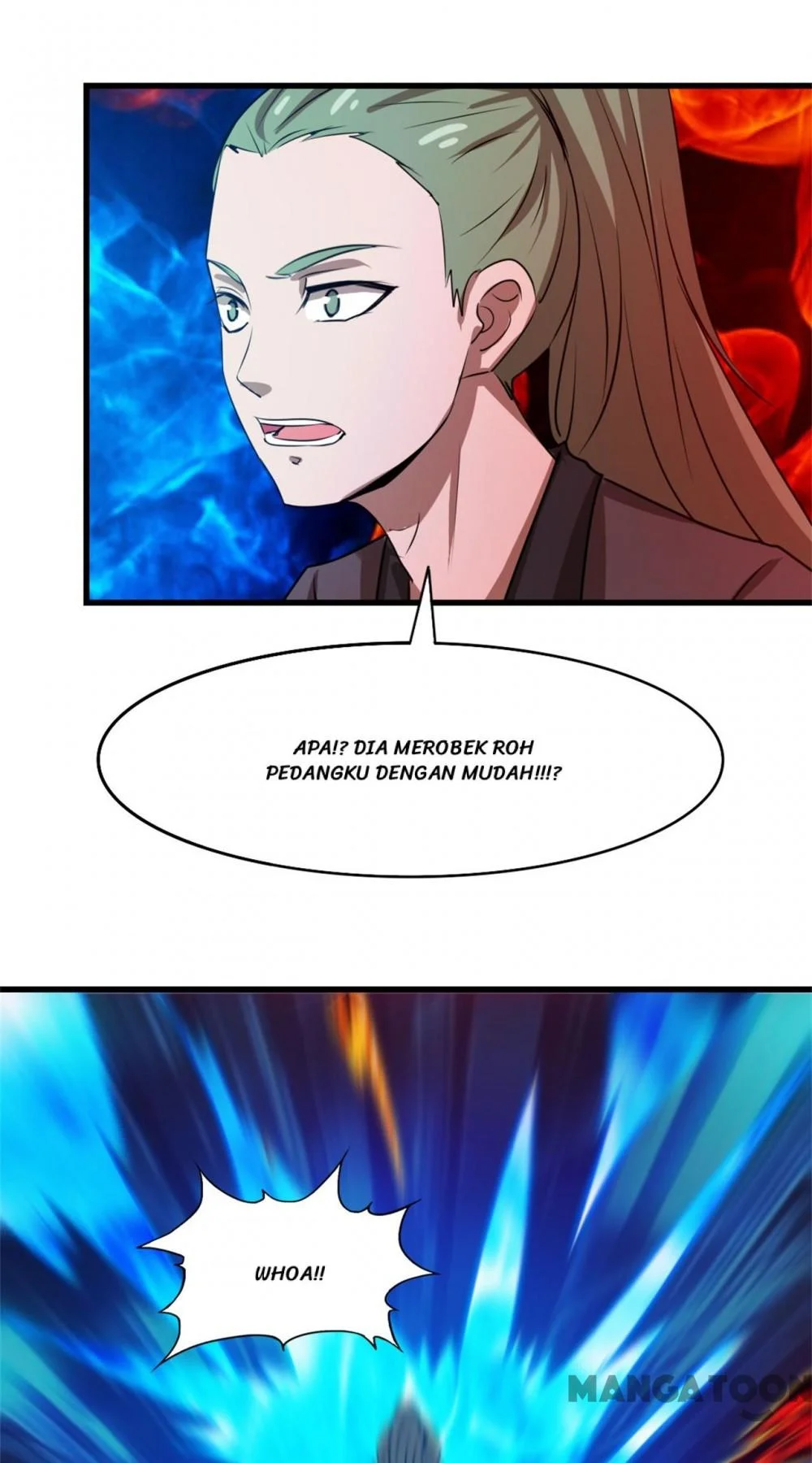 My Pretty Tenants Chapter 234 Gambar 15