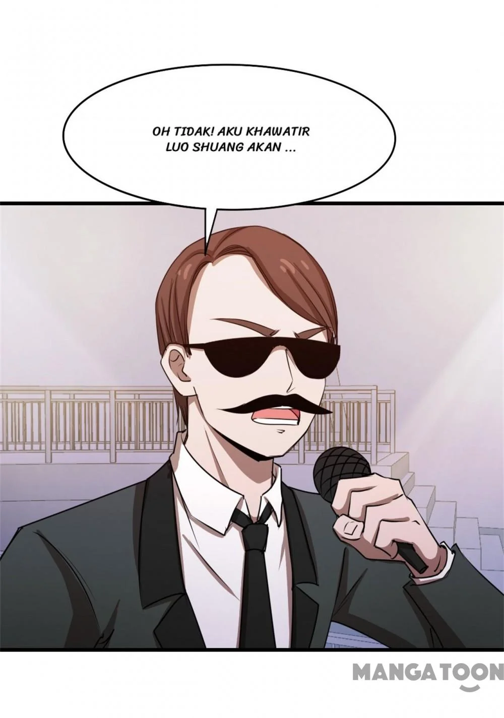 My Pretty Tenants Chapter 234 Gambar 17