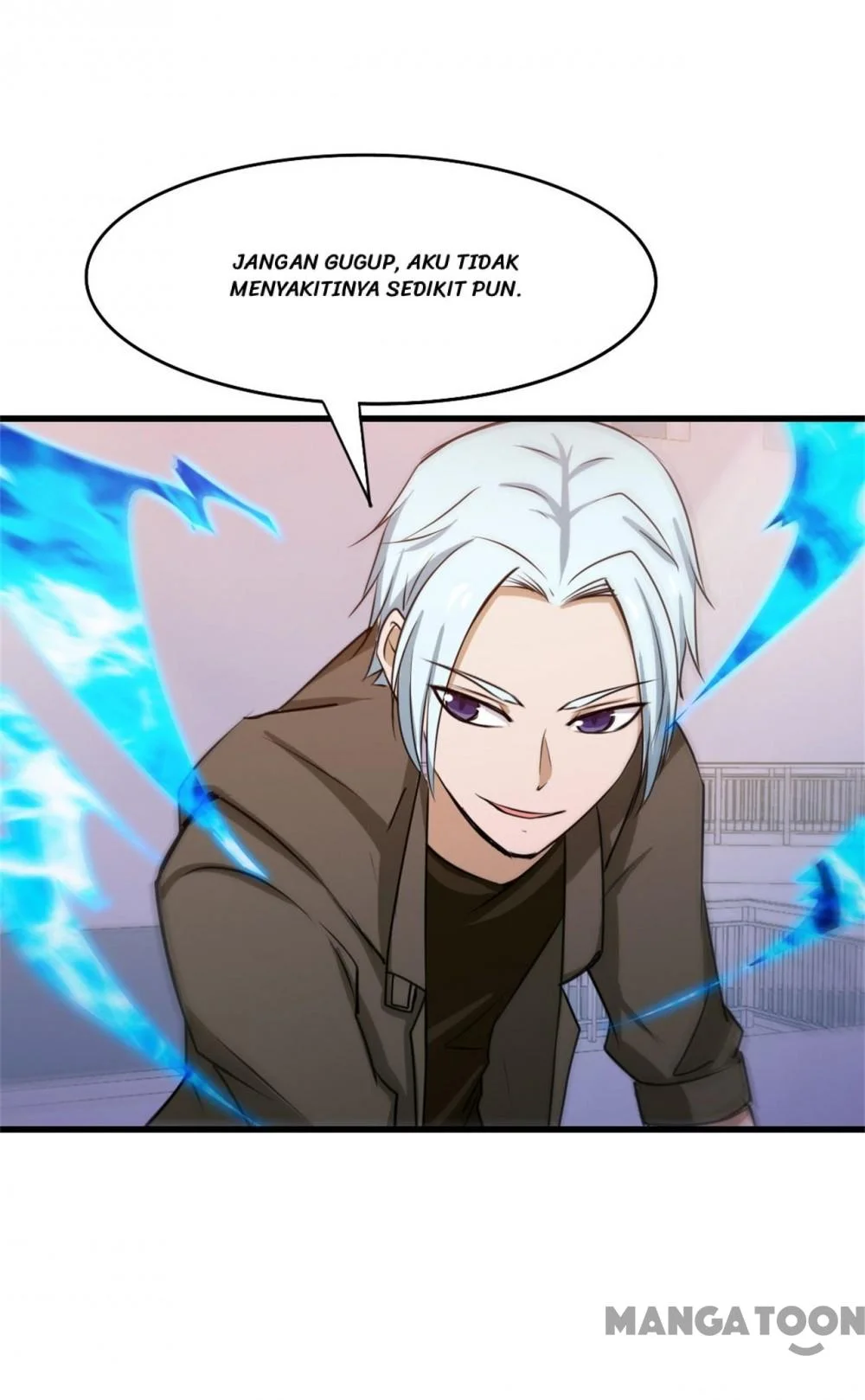My Pretty Tenants Chapter 234 Gambar 18