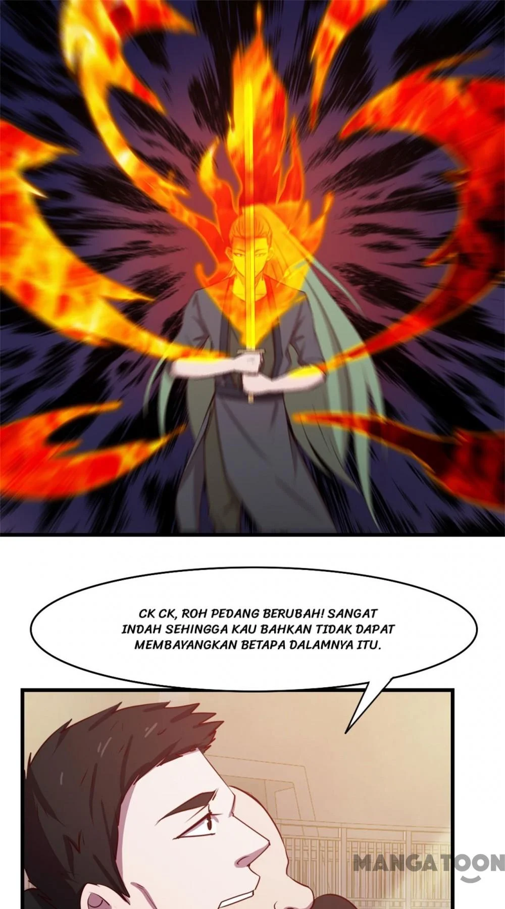 Komik My Pretty Tenants Chapter 234 gambar 1