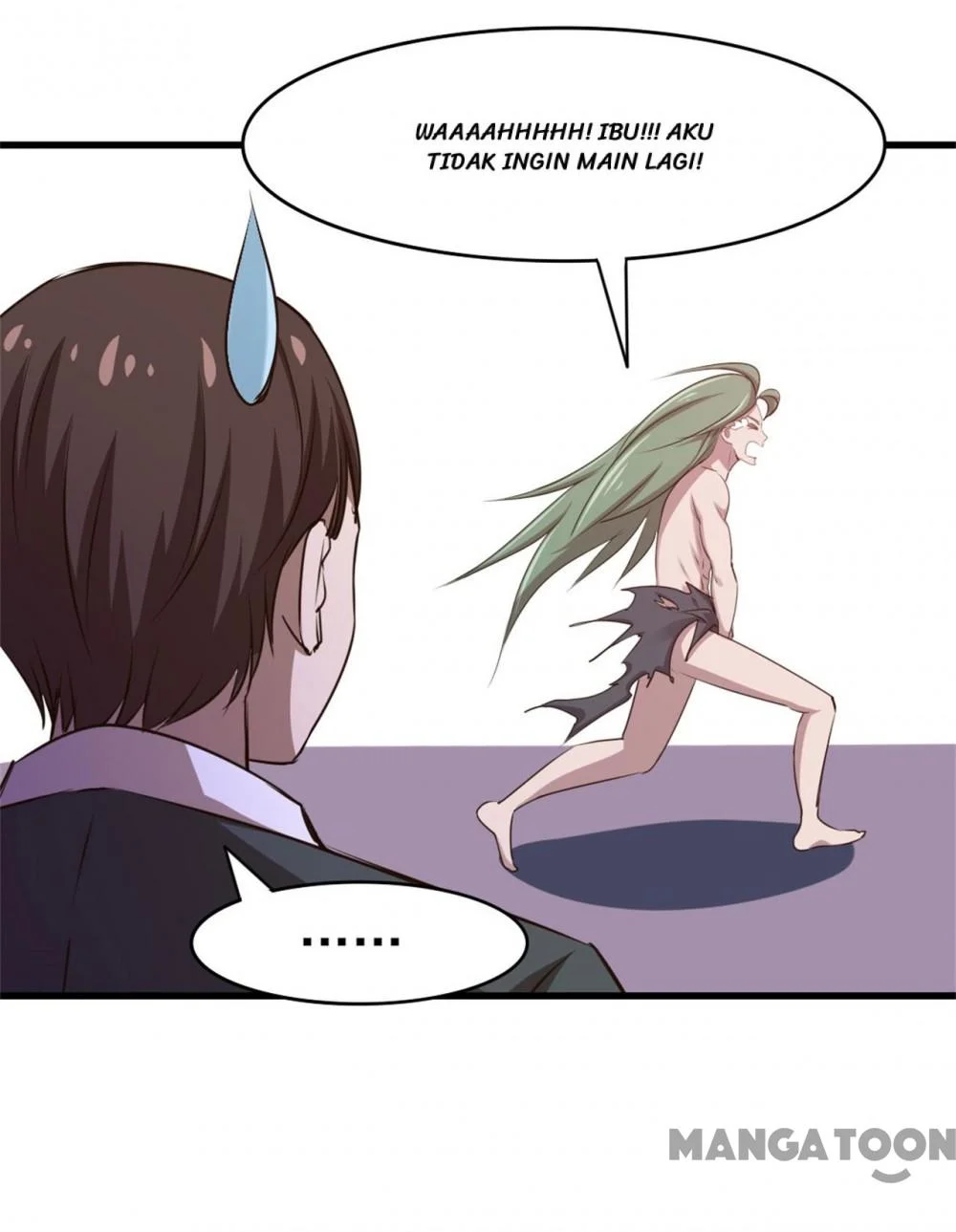 My Pretty Tenants Chapter 234 Gambar 22
