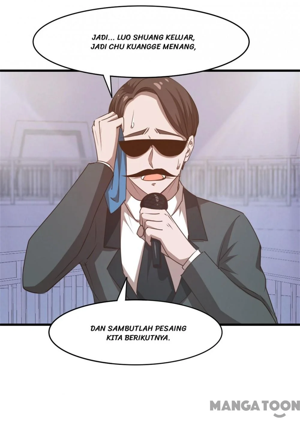 My Pretty Tenants Chapter 234 Gambar 23