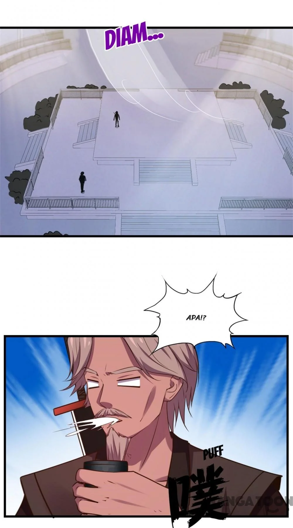 My Pretty Tenants Chapter 234 Gambar 24