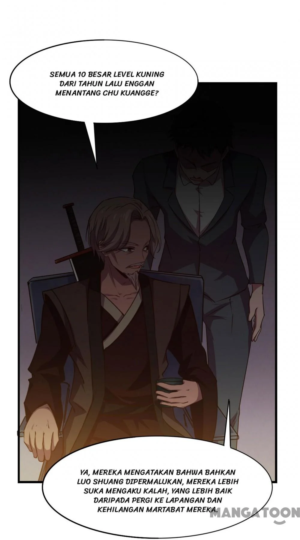 My Pretty Tenants Chapter 234 Gambar 26