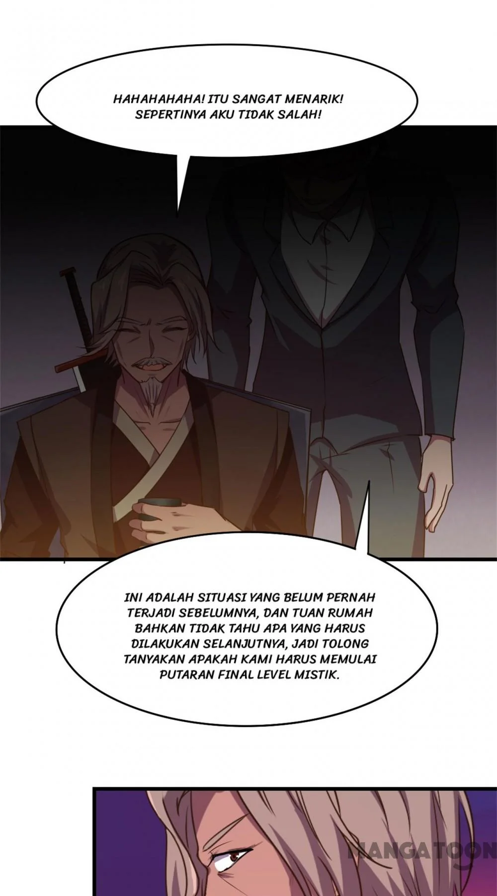My Pretty Tenants Chapter 234 Gambar 28
