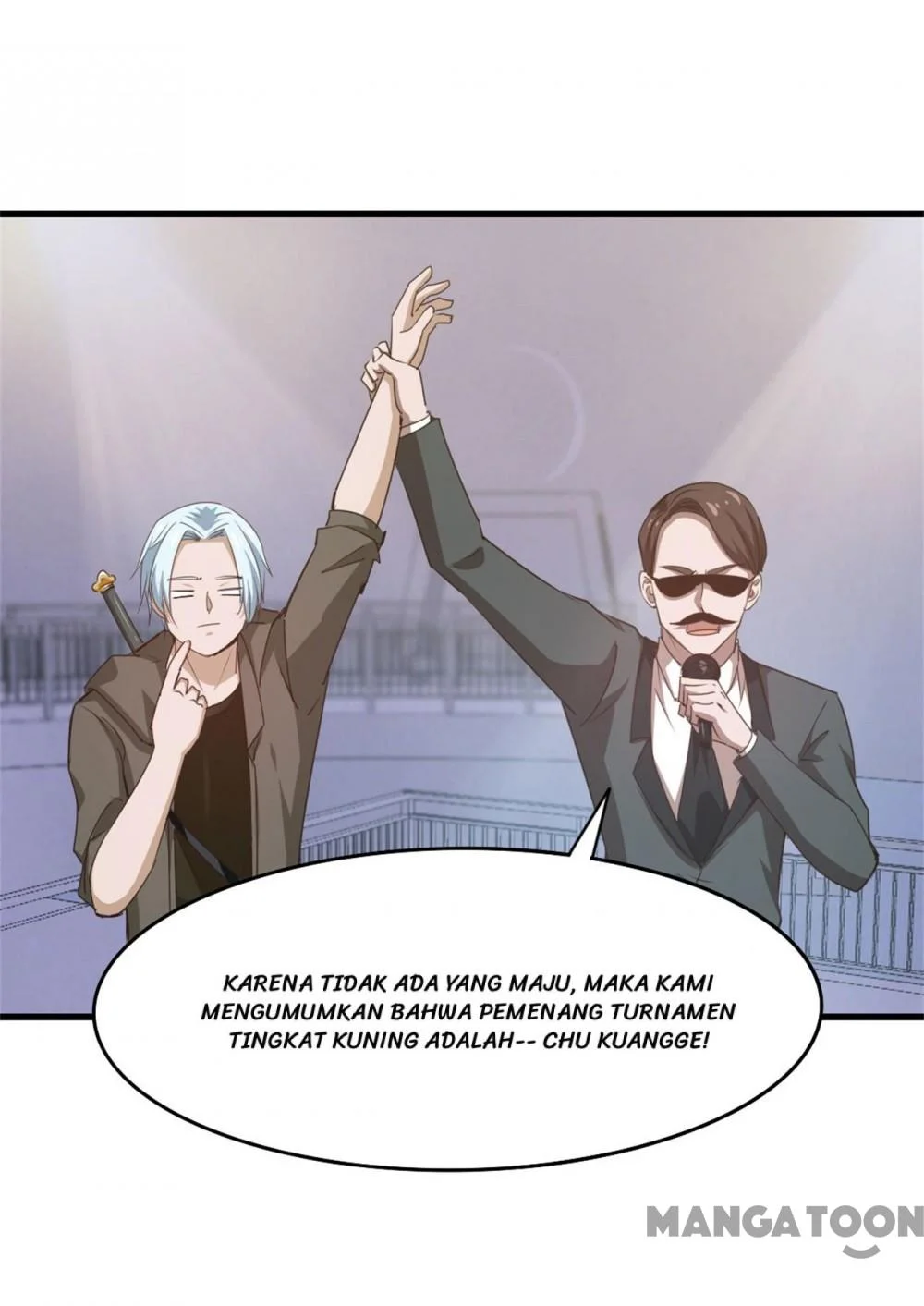 My Pretty Tenants Chapter 234 Gambar 30