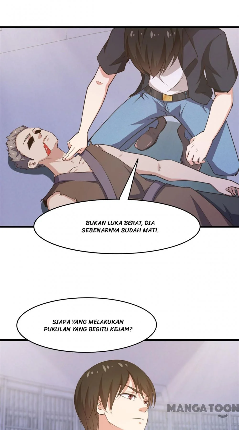 My Pretty Tenants Chapter 234 Gambar 35
