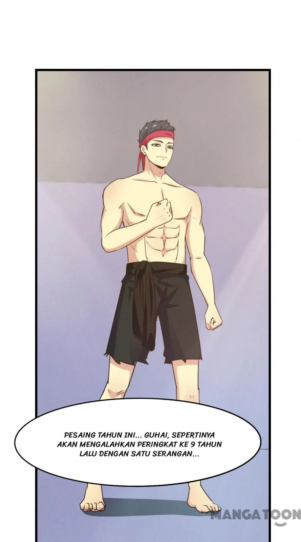 My Pretty Tenants Chapter 234 Gambar 37