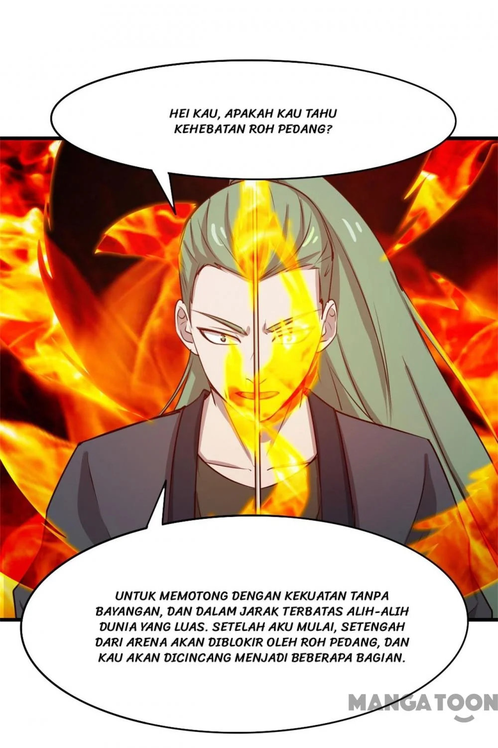 My Pretty Tenants Chapter 234 Gambar 3