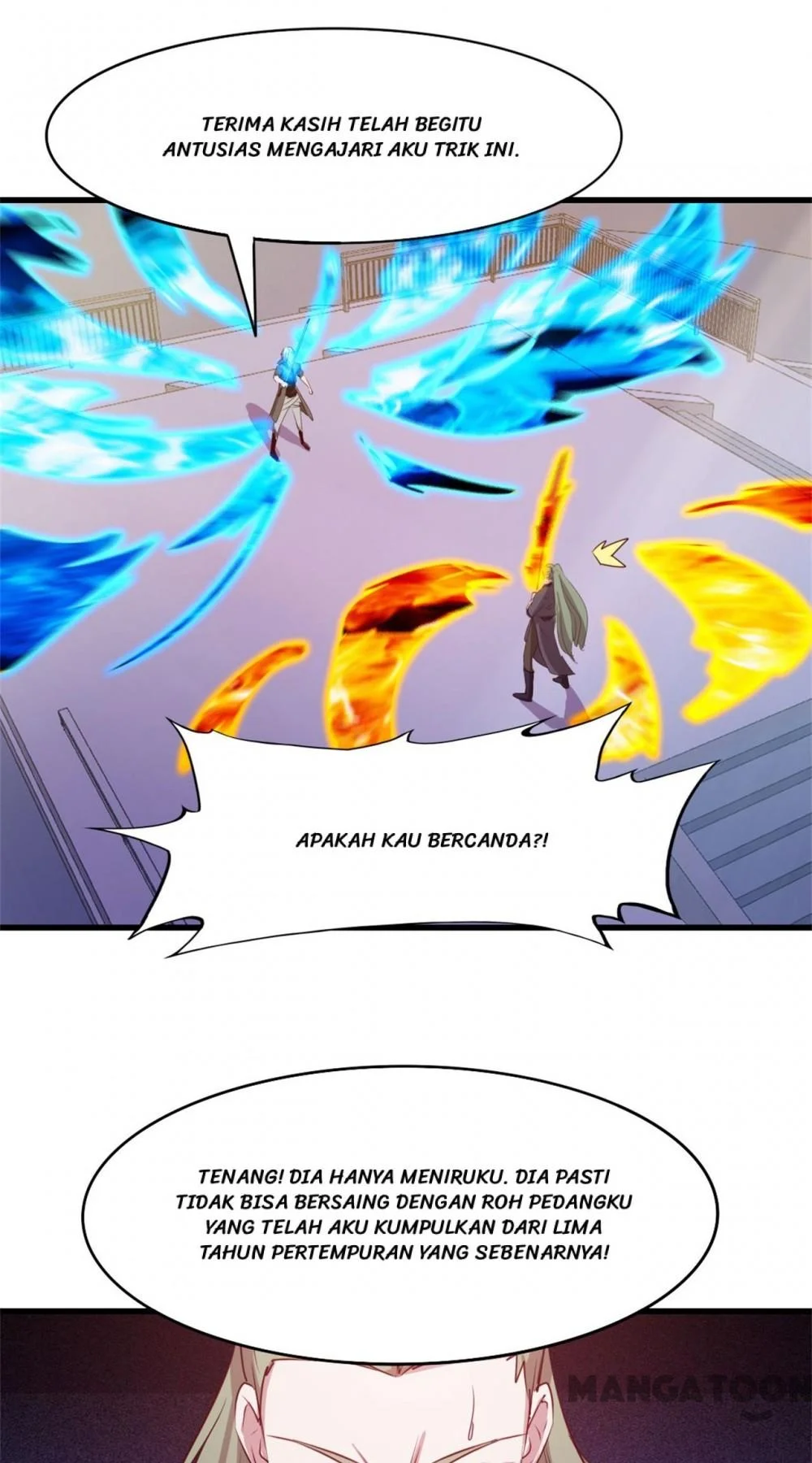 My Pretty Tenants Chapter 234 Gambar 8
