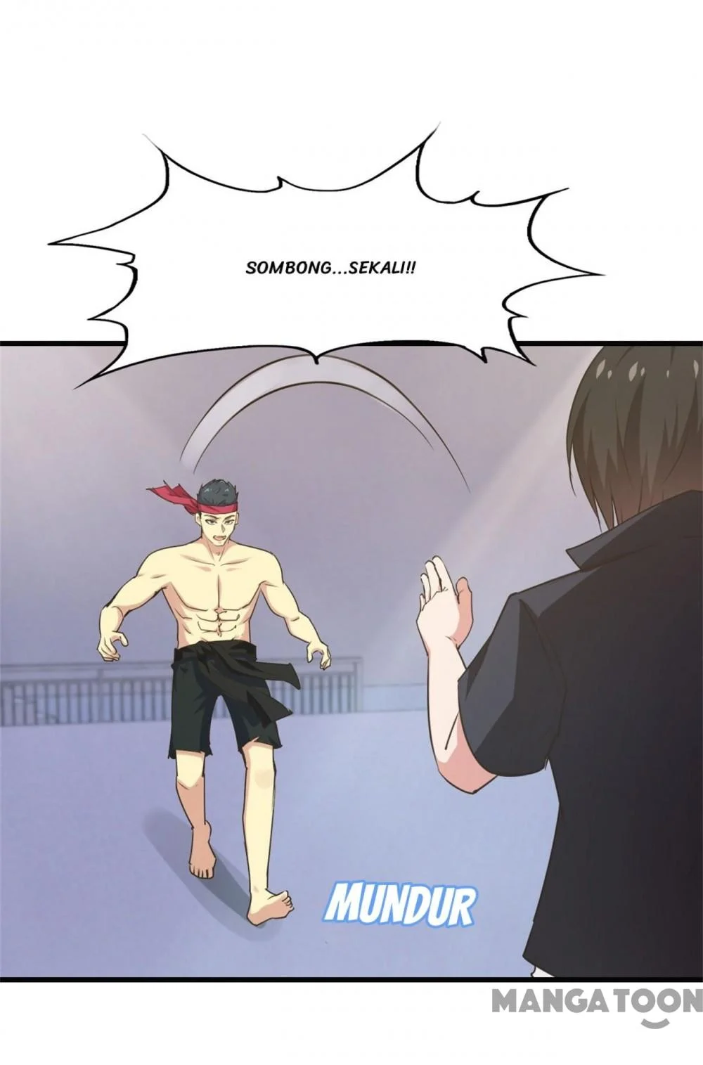 My Pretty Tenants Chapter 235 Gambar 11