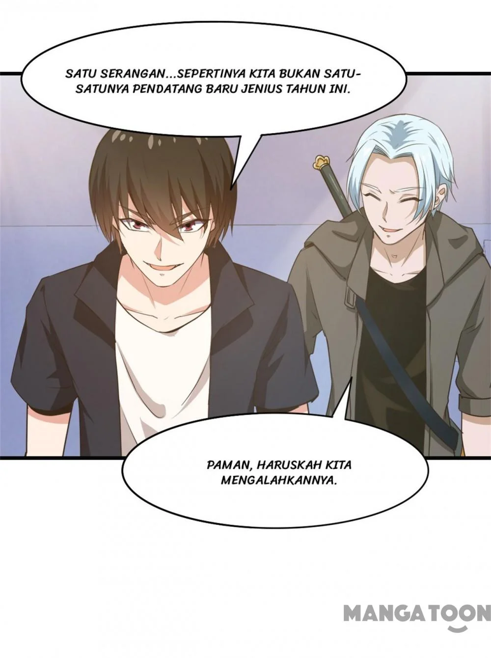 Komik My Pretty Tenants Chapter 235 gambar 1