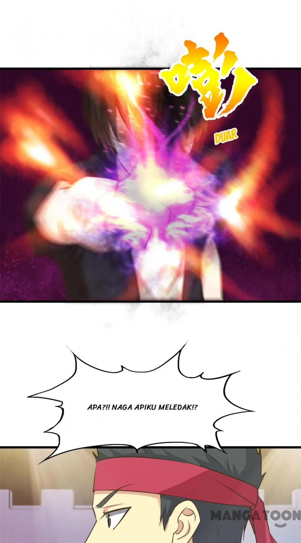 My Pretty Tenants Chapter 235 Gambar 20